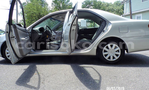 Buy Used Toyota Camry Silver Car in Kigali in Rwanda Buy Used Toyota Camry Silver Car in Kigali in Rwanda