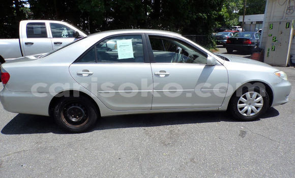 Buy Used Toyota Camry Silver Car in Kigali in Rwanda Buy Used Toyota Camry Silver Car in Kigali in Rwanda