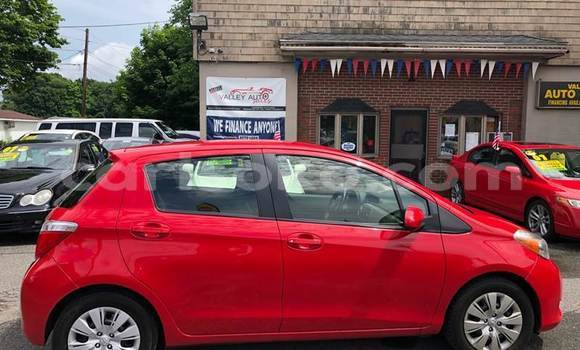 Sayi Na hannu Toyota Yaris Rouge Mota in Kigali a Rwanda Sayi Na hannu Toyota Yaris Rouge Mota in Kigali a Rwanda