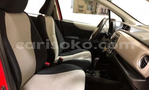 Sayi Na hannu Toyota Yaris Rouge Mota in Kigali a Rwanda Sayi Na hannu Toyota Yaris Rouge Mota in Kigali a Rwanda