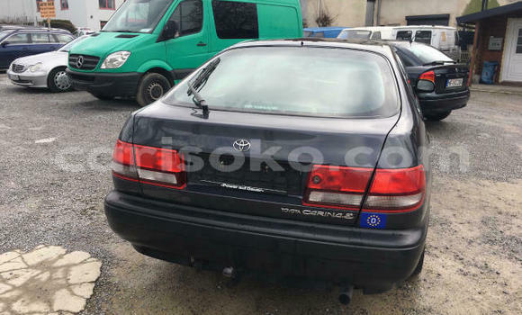 Sayi Na hannu Toyota Carina E Autre Mota in Kigali a Rwanda Sayi Na hannu Toyota Carina E Autre Mota in Kigali a Rwanda