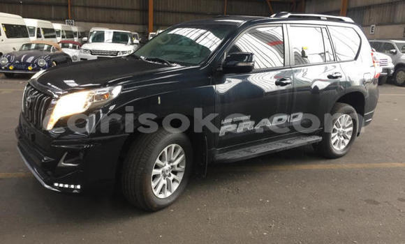 Buy Used Toyota Land Cruiser Prado Black Car in Kigali in Rwanda Buy Used Toyota Land Cruiser Prado Black Car in Kigali in Rwanda