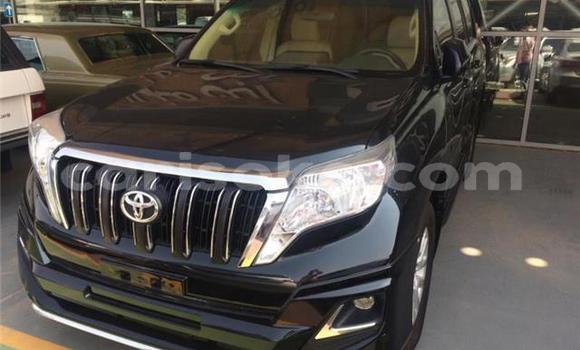 Buy Used Toyota Land Cruiser Prado Black Car in Kigali in Rwanda Buy Used Toyota Land Cruiser Prado Black Car in Kigali in Rwanda
