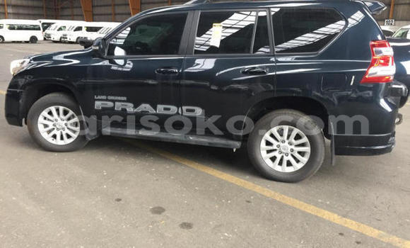 Buy Used Toyota Land Cruiser Prado Black Car in Kigali in Rwanda Buy Used Toyota Land Cruiser Prado Black Car in Kigali in Rwanda