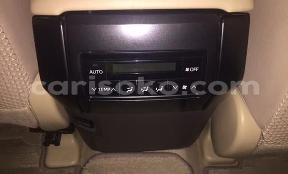 Buy Used Toyota Land Cruiser Prado Black Car in Kigali in Rwanda Buy Used Toyota Land Cruiser Prado Black Car in Kigali in Rwanda
