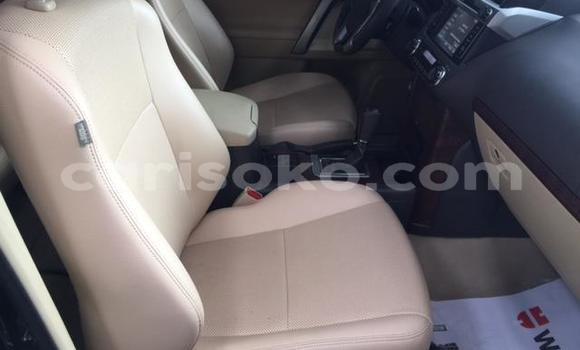 Buy Used Toyota Land Cruiser Prado Black Car in Kigali in Rwanda Buy Used Toyota Land Cruiser Prado Black Car in Kigali in Rwanda