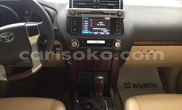 Buy Used Toyota Land Cruiser Prado Black Car in Kigali in Rwanda Buy Used Toyota Land Cruiser Prado Black Car in Kigali in Rwanda