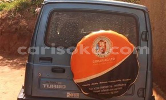 اشتري مستعمل Suzuki Samurai Vert سيارة في Kigali في Rwanda اشتري مستعمل Suzuki Samurai Vert سيارة في Kigali في Rwanda