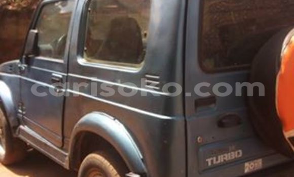 اشتري مستعمل Suzuki Samurai Vert سيارة في Kigali في Rwanda اشتري مستعمل Suzuki Samurai Vert سيارة في Kigali في Rwanda