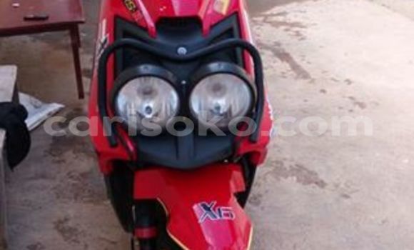 Acheter Occasion Moto Yamaha RX180 Rouge à Kigali au Rwanda Acheter Occasion Moto Yamaha RX180 Rouge à Kigali au Rwanda
