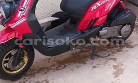 Acheter Occasion Moto Yamaha RX180 Rouge à Kigali, Rwanda Acheter Occasion Moto Yamaha RX180 Rouge à Kigali, Rwanda