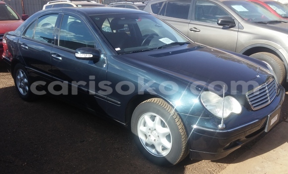 اشتري مستعمل Mercedes-Benz C–Class Noir سيارة في Kigali في Rwanda اشتري مستعمل Mercedes-Benz C–Class Noir سيارة في Kigali في Rwanda