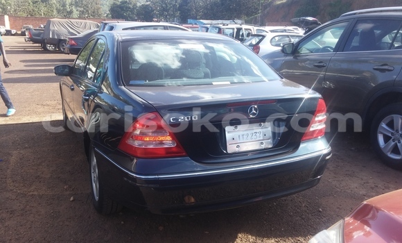 اشتري مستعمل Mercedes-Benz C–Class Noir سيارة في Kigali في Rwanda اشتري مستعمل Mercedes-Benz C–Class Noir سيارة في Kigali في Rwanda