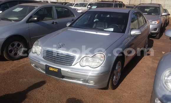 اشتري مستعمل Mercedes-Benz C–Class Gris سيارة في Kigali في Rwanda اشتري مستعمل Mercedes-Benz C–Class Gris سيارة في Kigali في Rwanda
