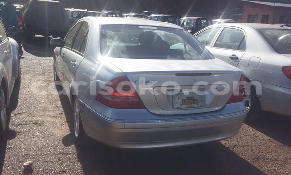 اشتري مستعمل Mercedes-Benz C–Class Gris سيارة في Kigali في Rwanda اشتري مستعمل Mercedes-Benz C–Class Gris سيارة في Kigali في Rwanda