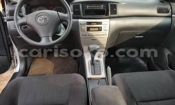 Buy Used Toyota Corolla Beige Car in Kigali in Rwanda Buy Used Toyota Corolla Beige Car in Kigali in Rwanda