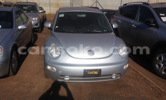 اشتري مستعمل Volkswagen Beetle Gris سيارة في Kigali في Rwanda اشتري مستعمل Volkswagen Beetle Gris سيارة في Kigali في Rwanda