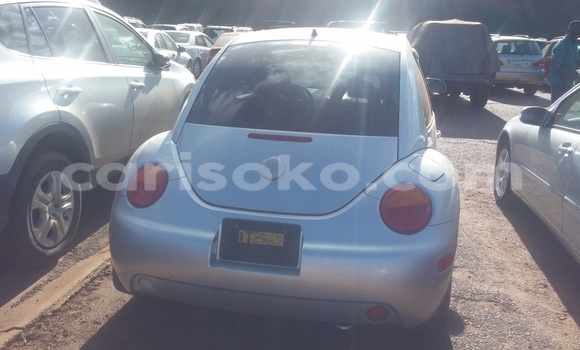 اشتري مستعمل Volkswagen Beetle Gris سيارة في Kigali في Rwanda اشتري مستعمل Volkswagen Beetle Gris سيارة في Kigali في Rwanda