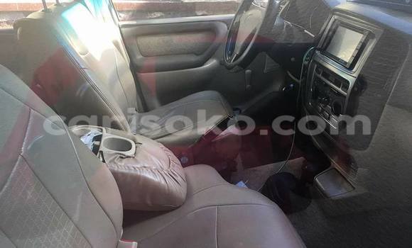 Acheter Occasion Voiture Toyota Land Cruiser Gris à Kigali, Rwanda Acheter Occasion Voiture Toyota Land Cruiser Gris à Kigali, Rwanda
