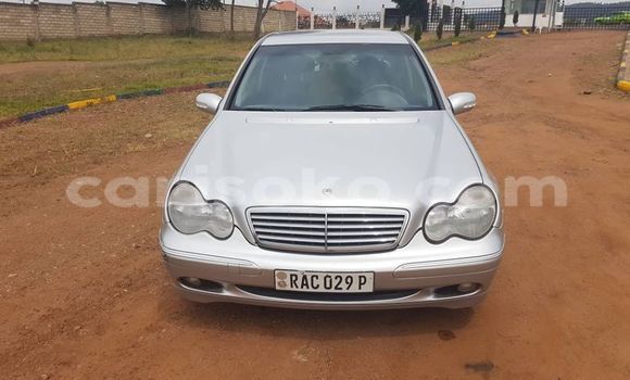 اشتري مستعمل Mercedes-Benz C–Class Gris سيارة في Kigali في Rwanda اشتري مستعمل Mercedes-Benz C–Class Gris سيارة في Kigali في Rwanda
