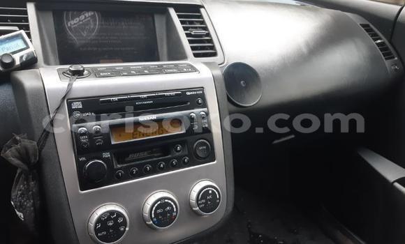 Buy Used Nissan Murano White Car in Kigali in Rwanda Buy Used Nissan Murano White Car in Kigali in Rwanda