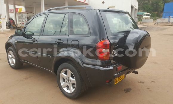 اشتري جديد Toyota RAV4 Noir سيارة في Kigali في Rwanda اشتري جديد Toyota RAV4 Noir سيارة في Kigali في Rwanda