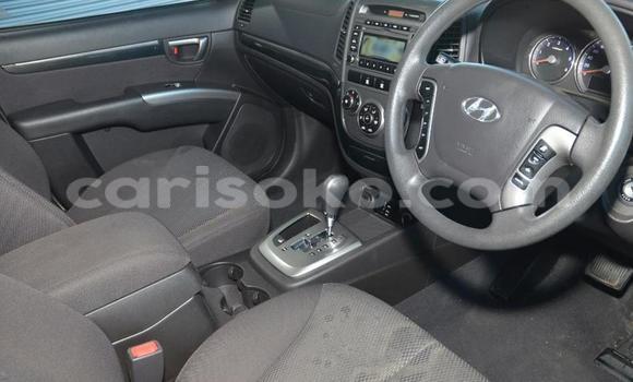 اشتري مستعمل Hyundai Santa Fe Blanc سيارة في Kigali في Rwanda اشتري مستعمل Hyundai Santa Fe Blanc سيارة في Kigali في Rwanda