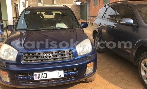 Sayi Na hannu Toyota RAV4 Bleu Mota in Kigali a Rwanda Sayi Na hannu Toyota RAV4 Bleu Mota in Kigali a Rwanda