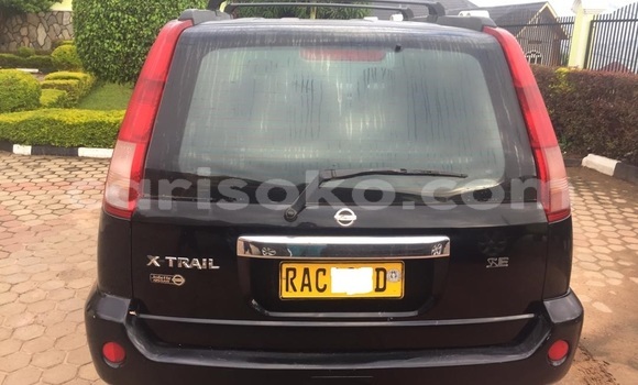 اشتري مستعمل Nissan X–Trail Noir سيارة في Kigali في Rwanda اشتري مستعمل Nissan X–Trail Noir سيارة في Kigali في Rwanda