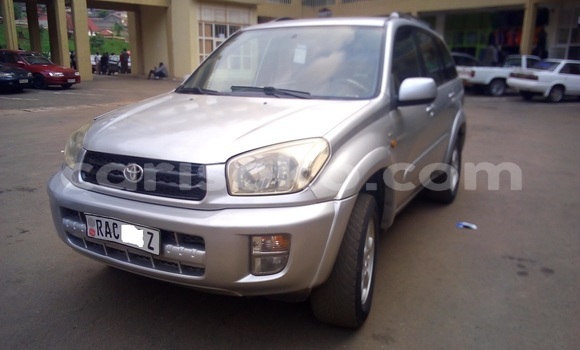 Buy Used Toyota RAV4 Silver Car in Kigali in Rwanda Buy Used Toyota RAV4 Silver Car in Kigali in Rwanda