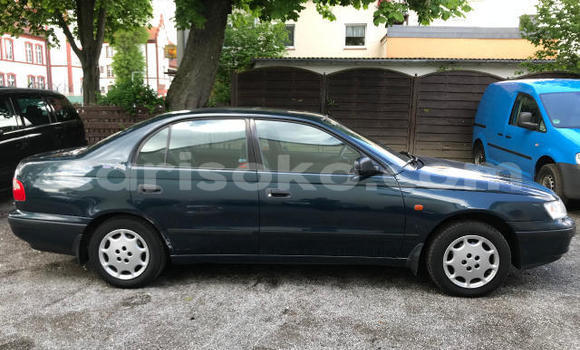 اشتري مستعمل Toyota Carina E Beige سيارة في Kigali في Rwanda اشتري مستعمل Toyota Carina E Beige سيارة في Kigali في Rwanda