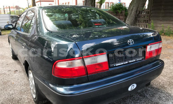 اشتري مستعمل Toyota Carina E Beige سيارة في Kigali في Rwanda اشتري مستعمل Toyota Carina E Beige سيارة في Kigali في Rwanda