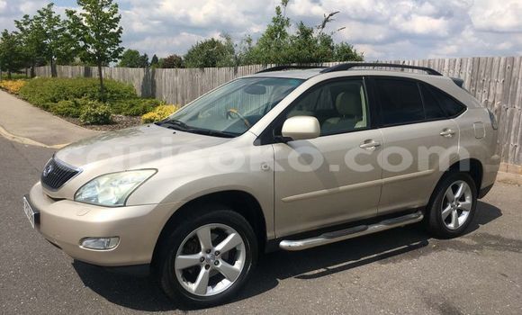 Buy Used Lexus RX 350 Other Car in Kigali in Rwanda Buy Used Lexus RX 350 Other Car in Kigali in Rwanda
