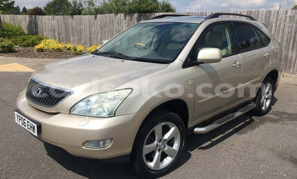 Buy Used Lexus RX 350 Other Car in Kigali in Rwanda Buy Used Lexus RX 350 Other Car in Kigali in Rwanda