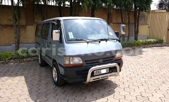 اشتري مستعمل Toyota Hiace Autre سيارة في Kigali في Rwanda اشتري مستعمل Toyota Hiace Autre سيارة في Kigali في Rwanda