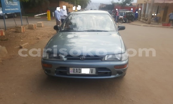 Sayi Na hannu Toyota Corolla Autre Mota in Kigali a Rwanda Sayi Na hannu Toyota Corolla Autre Mota in Kigali a Rwanda