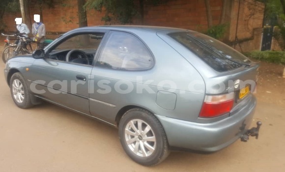 Sayi Na hannu Toyota Corolla Autre Mota in Kigali a Rwanda Sayi Na hannu Toyota Corolla Autre Mota in Kigali a Rwanda