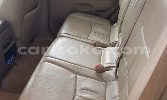 Sayi Na hannu Toyota Land Cruiser Prado Autre Mota in Kigali a Rwanda Sayi Na hannu Toyota Land Cruiser Prado Autre Mota in Kigali a Rwanda