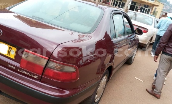 Sayi Na hannu Toyota Carina E Rouge Mota in Kigali a Rwanda Sayi Na hannu Toyota Carina E Rouge Mota in Kigali a Rwanda