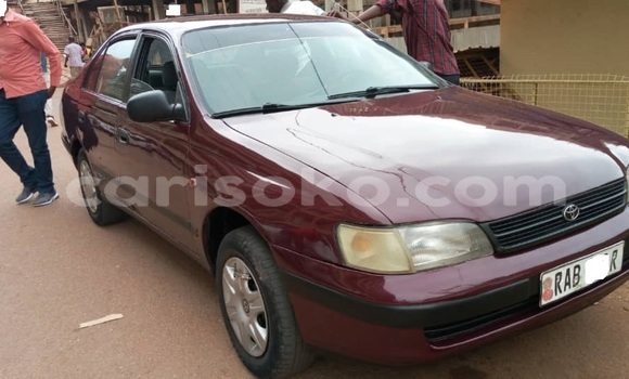 Sayi Na hannu Toyota Carina E Rouge Mota in Kigali a Rwanda Sayi Na hannu Toyota Carina E Rouge Mota in Kigali a Rwanda