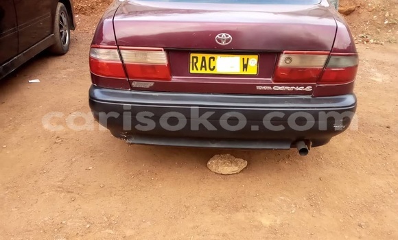 Sayi Na hannu Toyota Carina E Rouge Mota in Kigali a Rwanda Sayi Na hannu Toyota Carina E Rouge Mota in Kigali a Rwanda