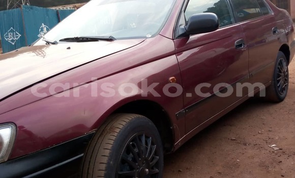 Sayi Na hannu Toyota Carina E Rouge Mota in Kigali a Rwanda Sayi Na hannu Toyota Carina E Rouge Mota in Kigali a Rwanda