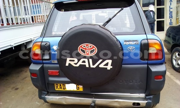 Buy Used Toyota RAV4 Blue Car in Kigali in Rwanda Buy Used Toyota RAV4 Blue Car in Kigali in Rwanda