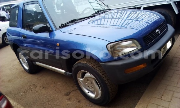 Buy Used Toyota RAV4 Blue Car in Kigali in Rwanda Buy Used Toyota RAV4 Blue Car in Kigali in Rwanda