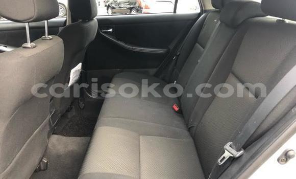 Buy Used Toyota Corolla Black Car in Kigali in Rwanda Buy Used Toyota Corolla Black Car in Kigali in Rwanda