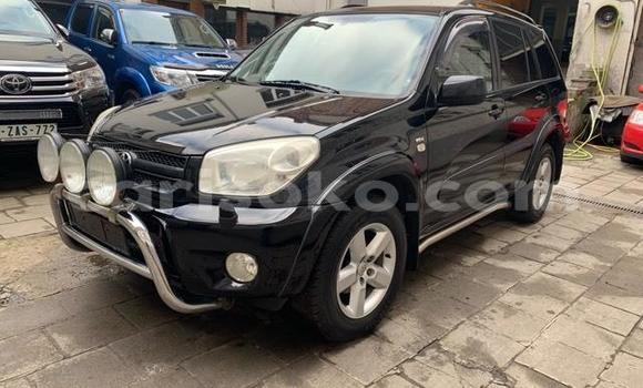 Sayi Na hannu Toyota RAV4 Noir Mota in Kigali a Rwanda Sayi Na hannu Toyota RAV4 Noir Mota in Kigali a Rwanda