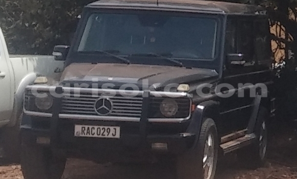 Acheter Occasion Voiture Mercedes-Benz GL–Class Noir à Kigali, Rwanda Acheter Occasion Voiture Mercedes-Benz GL–Class Noir à Kigali, Rwanda