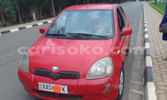 Sayi Na hannu Toyota Vitz Rouge Mota in Kigali a Rwanda Sayi Na hannu Toyota Vitz Rouge Mota in Kigali a Rwanda