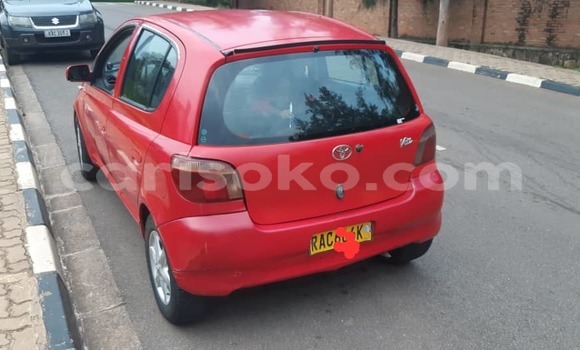 Sayi Na hannu Toyota Vitz Rouge Mota in Kigali a Rwanda Sayi Na hannu Toyota Vitz Rouge Mota in Kigali a Rwanda