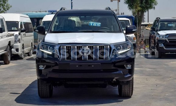 Buy New Toyota Land Cruiser Prado Black Car in Import - Dubai in Rwanda Buy New Toyota Land Cruiser Prado Black Car in Import - Dubai in Rwanda